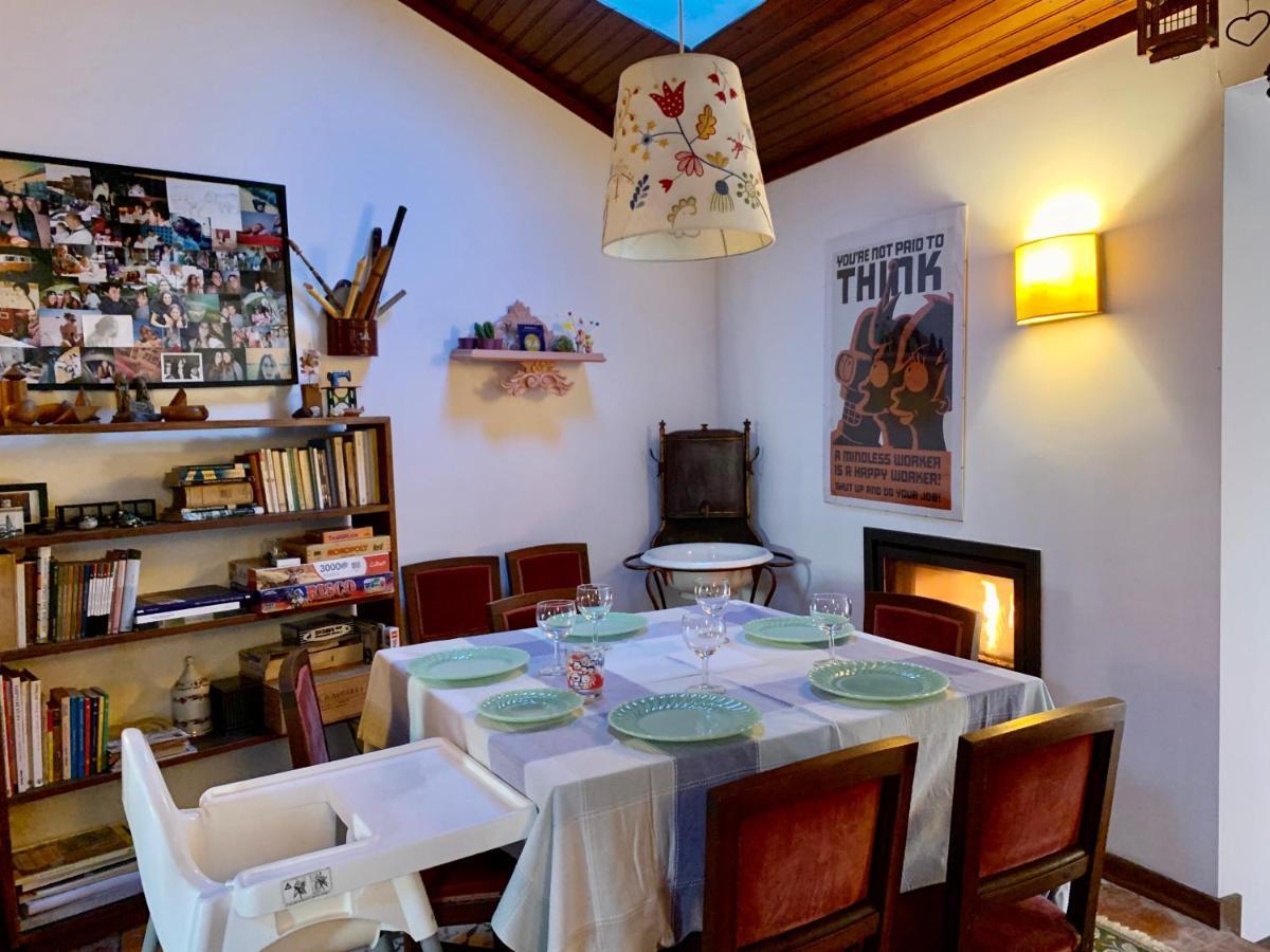 Casa Do Paco Aveiro Holidayhome Dış mekan fotoğraf