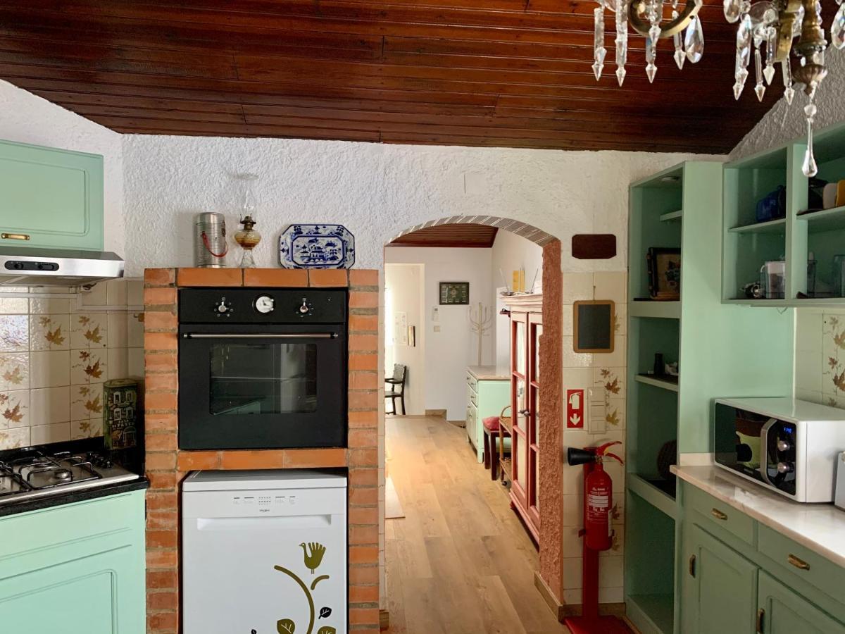 Casa Do Paco Aveiro Holidayhome Dış mekan fotoğraf