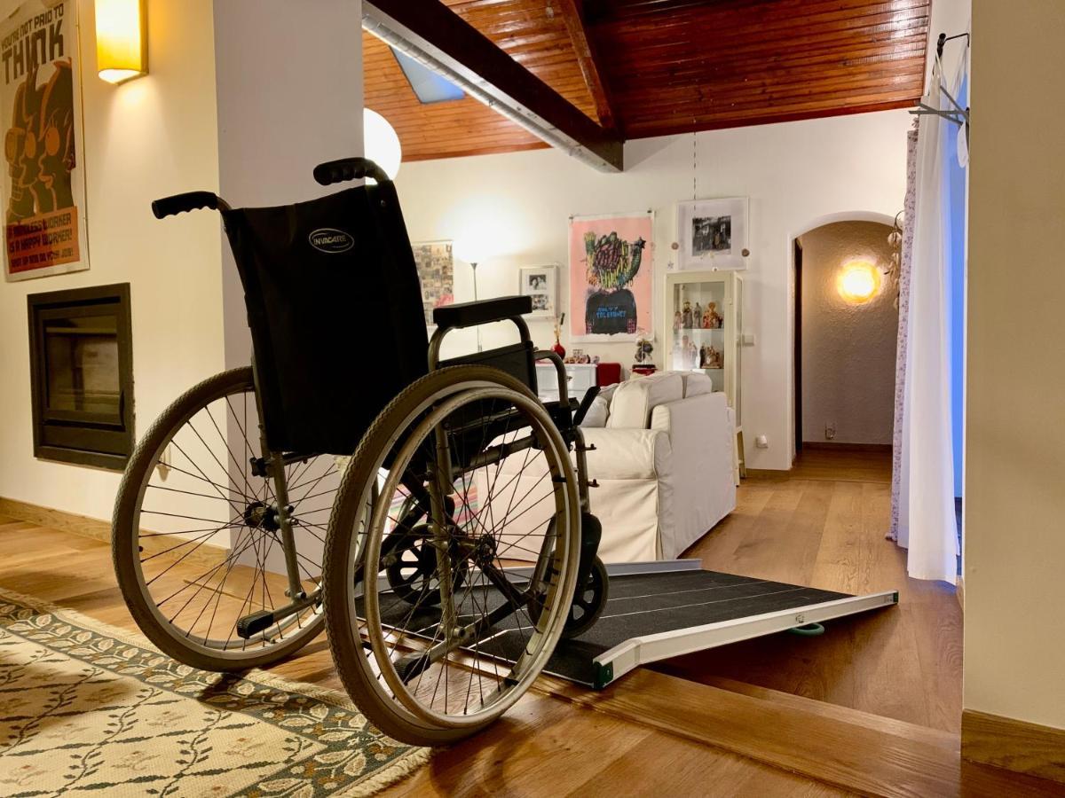 Casa Do Paco Aveiro Holidayhome Dış mekan fotoğraf