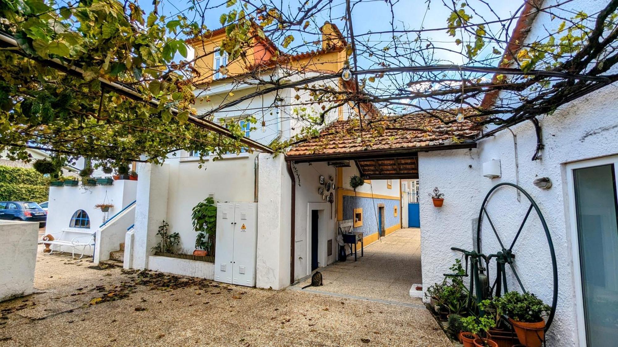 Casa Do Paco Aveiro Holidayhome Dış mekan fotoğraf