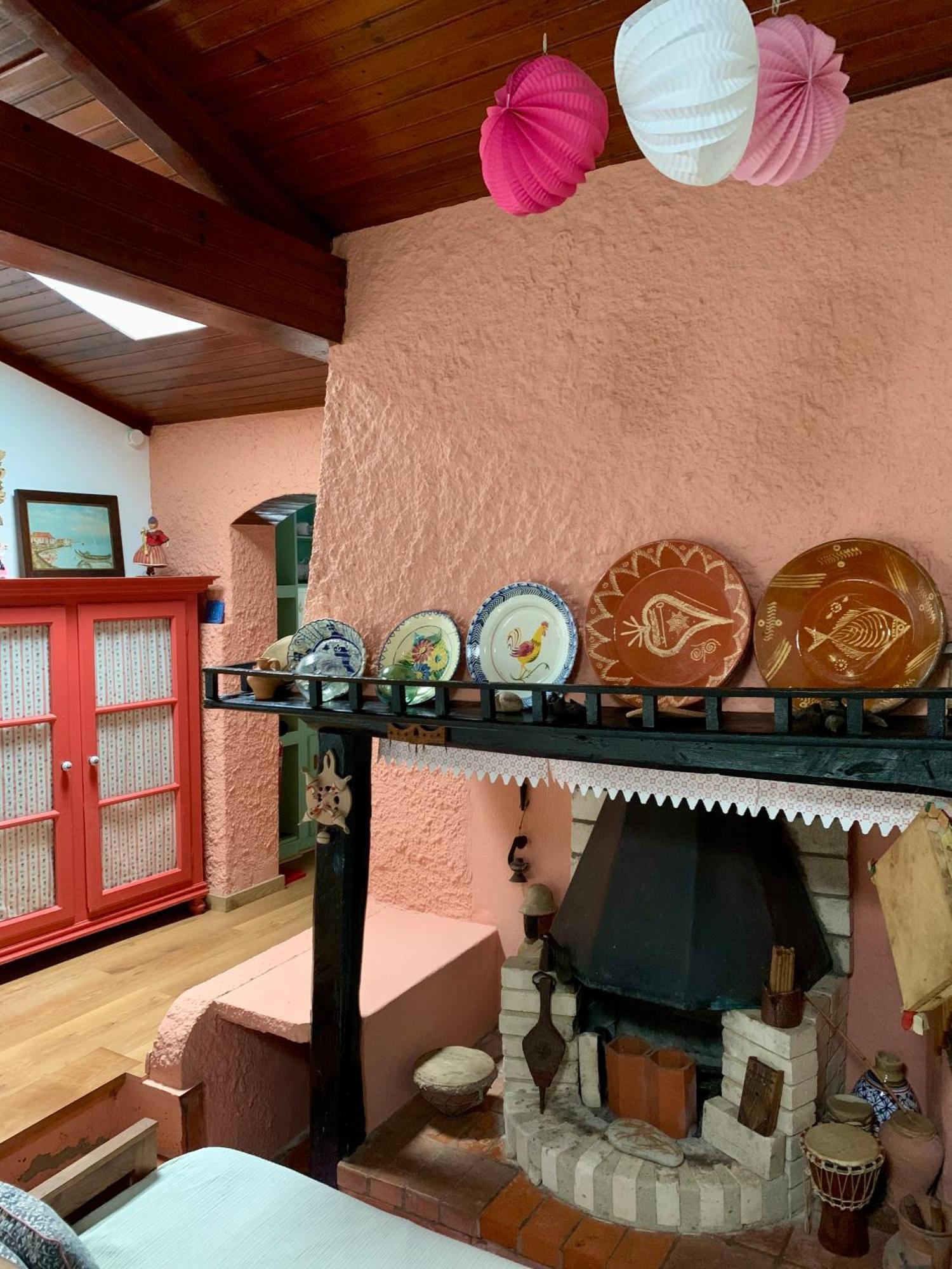 Casa Do Paco Aveiro Holidayhome Dış mekan fotoğraf